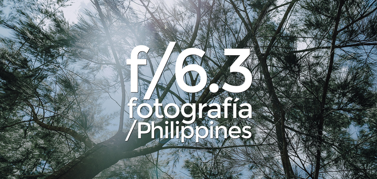 About f/6.3 Photography Community