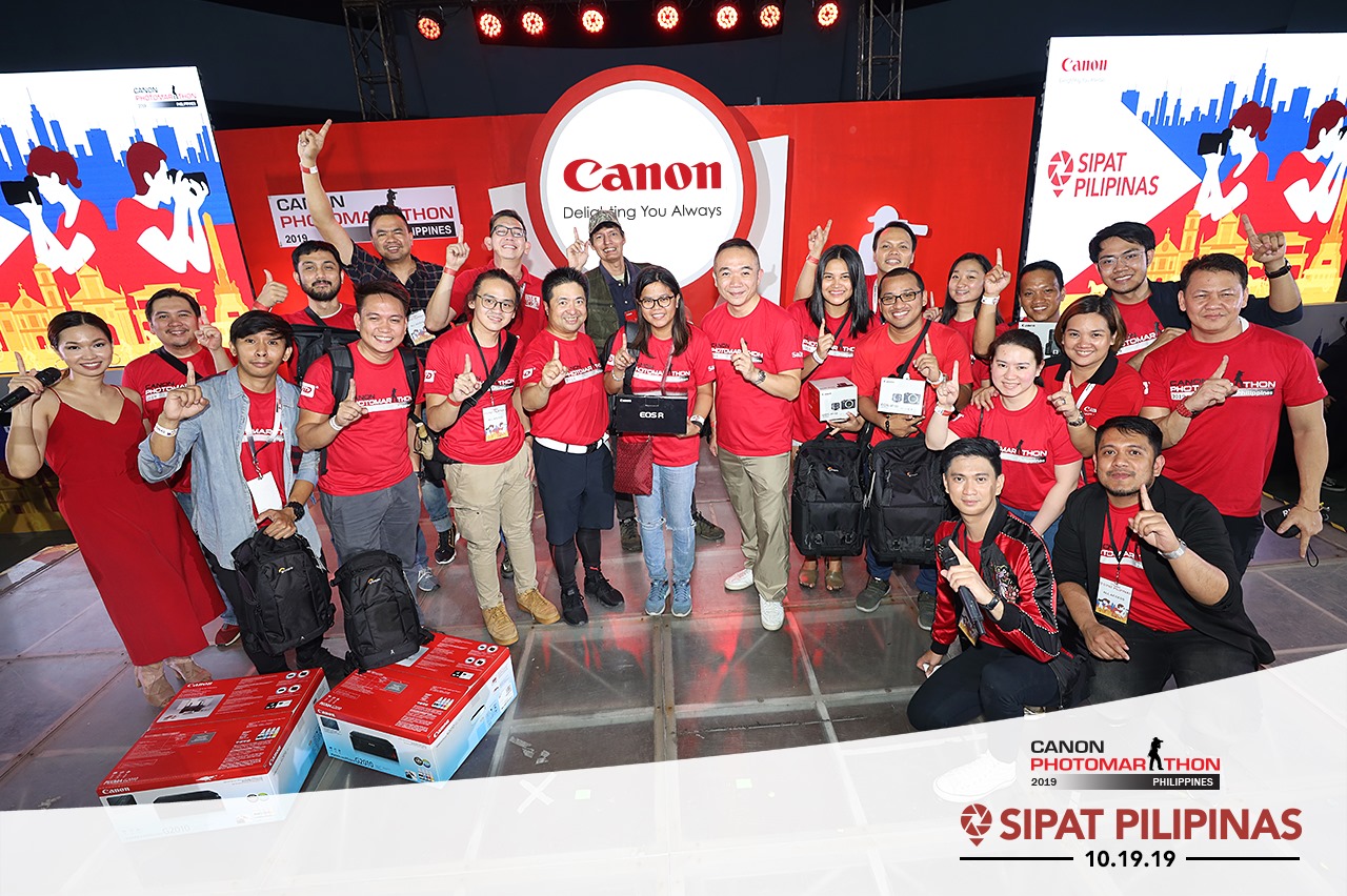 Canon Photomarathon 2019