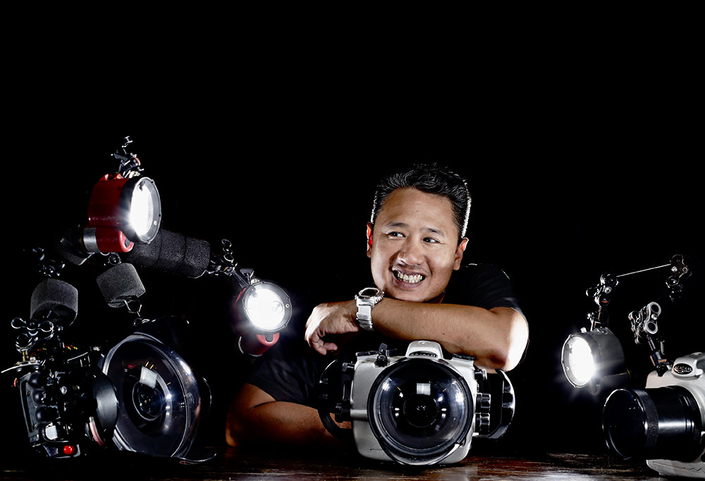 Fotografia Philippines Photographer Spotlight: Bo Mancao, Underwater Photography