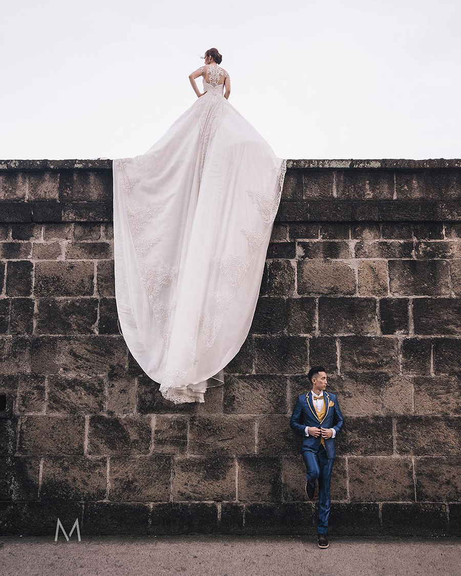 fotografia Philippines Featured Photogaphy Oly Ruiz of Metrophoto Wedding