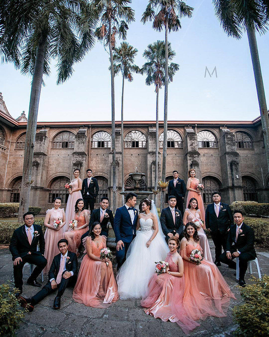 fotografia Philippines Featured Photogaphy Oly Ruiz of Metrophoto Wedding