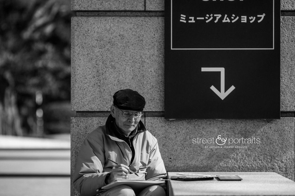 Filipino Photographer Jayson Jo Anne Arquiza Street Photography Tips