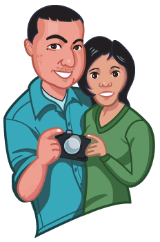 Travel, Portraits, and Weddings Filipino Photographers Jayson and Joanne Arquiza