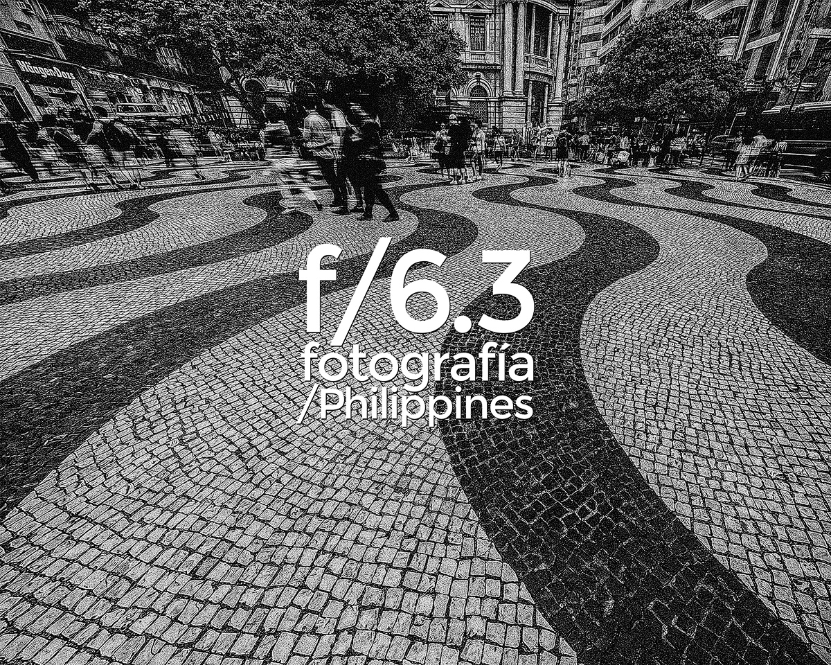 Submit and article to f/6.3 fotografia Philippines by Jayson and Joanne Arquiza